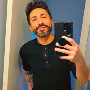 Meet your Posher, Mikey